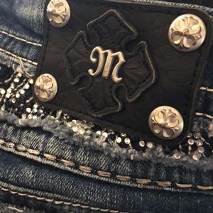 Miss Me Skinny jeans